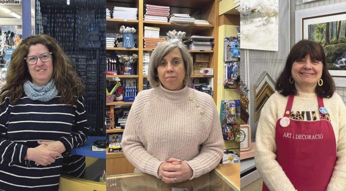 Capitalitat europea, comerç local en alerta