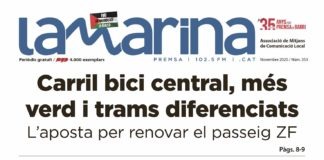 La Marina – Edició novembre 2025
