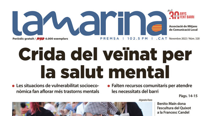 La Marina – Edició novembre 2022