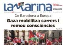 La Marina – Edició octubre 2025