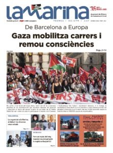 La Marina – Edició octubre 2025