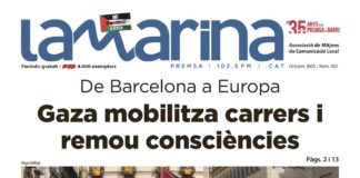 La Marina – Edició octubre 2025