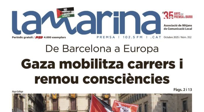 La Marina – Edició octubre 2025