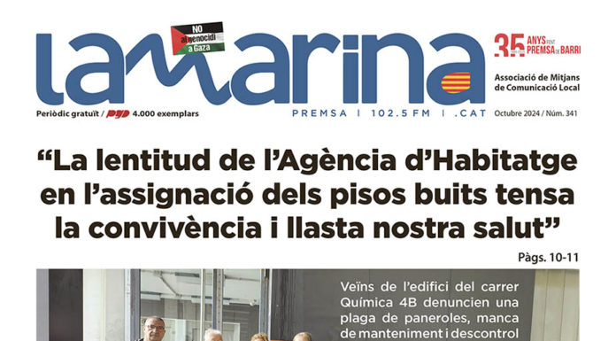 La Marina – Edició octubre 2024