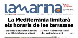La Marina – Edició Octubre 2022