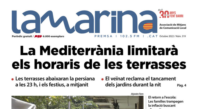 La Marina – Edició Octubre 2022