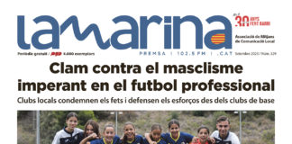 La Marina – Edició setembre 2023