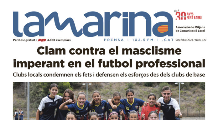 La Marina – Edició setembre 2023