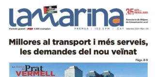 La Marina – Edició setembre 2024