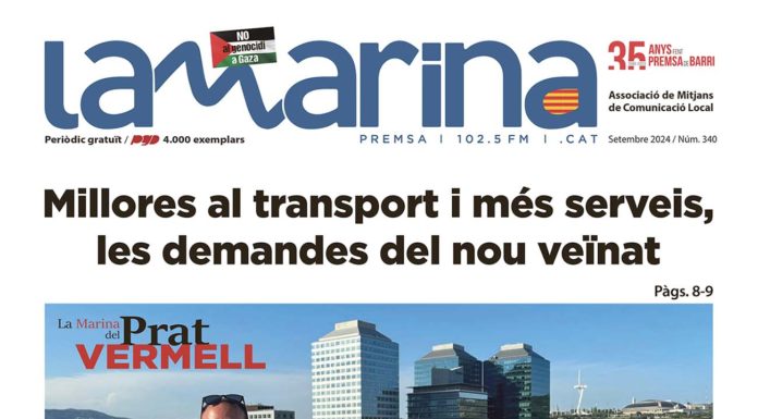La Marina – Edició setembre 2024