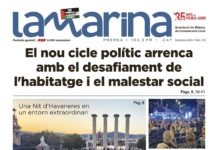 La Marina – Edició setembre 2025