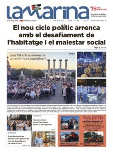 La Marina – Edició setembre 2025