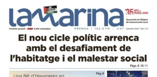 La Marina – Edició setembre 2025