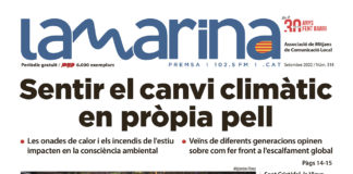 La Marina – Edició setembre