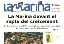 La Marina – Edició setembre 2026