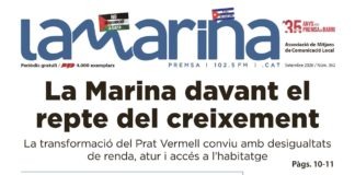 La Marina – Edició setembre 2026