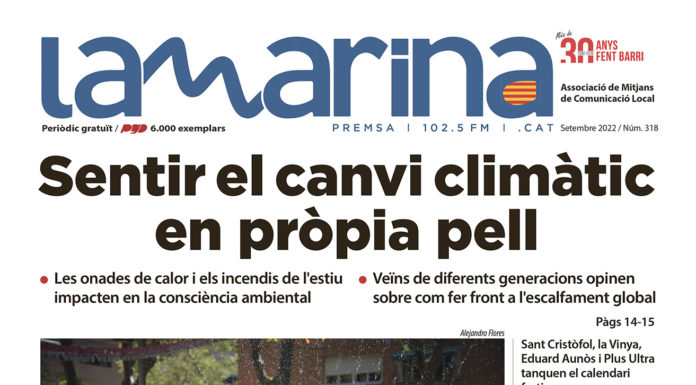 La Marina – Edició setembre