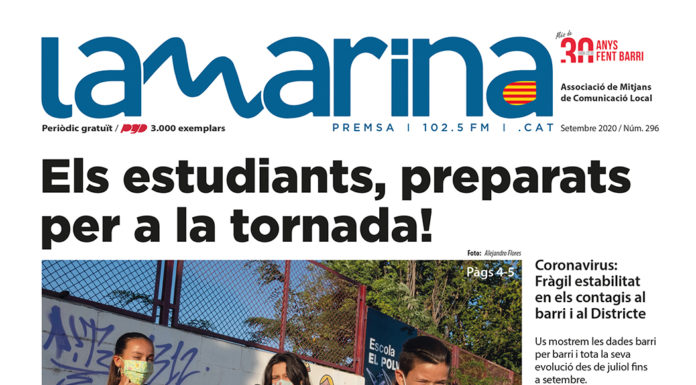 La Marina – Edició Setembre 2020