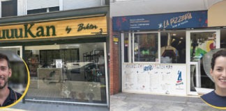 Comerços que donen vida al barri