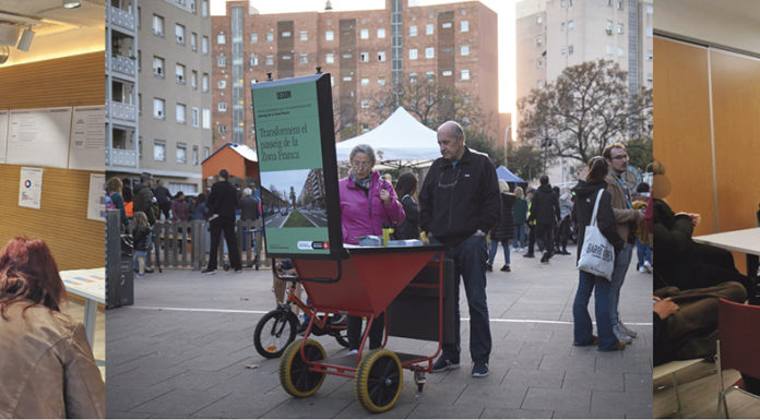 Com volem el futur passeig de la Zona Franca?