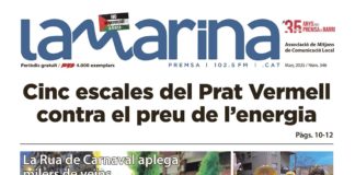 La Marina – Edició març 2025