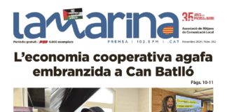 La Marina – Edició novembre 2024