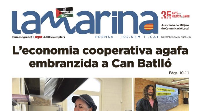La Marina – Edició novembre 2024