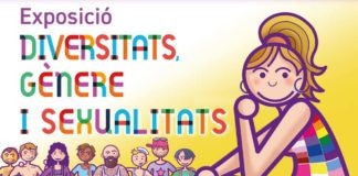 Exposició itinerant “diversitats, gènere i sexualitats”