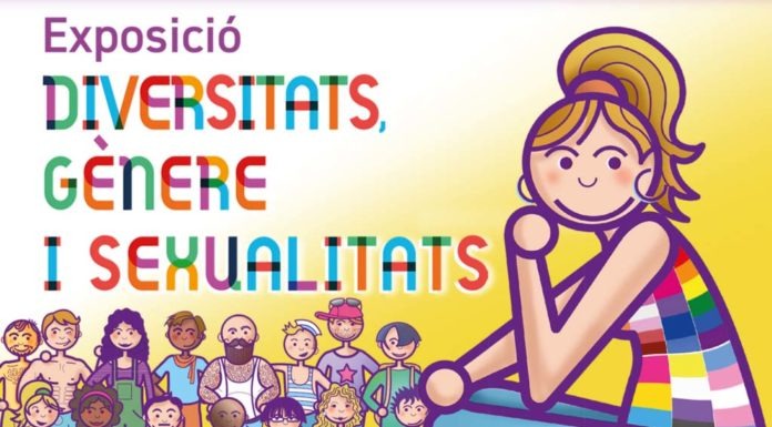 Exposició itinerant “diversitats, gènere i sexualitats”