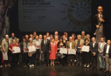 La Coral Sant Medir, Premi Arç Cooperativa a l’Activitat