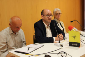 Jesús Martínez rep el Premi Internacional Rei d’Espanya de Periodisme en la categoria de Cooperació Internacional i Acció Humanitària