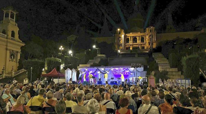 Èxit de la 34na edició de la Nit de l’Havanera