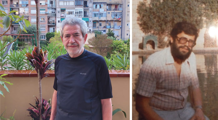 El profesor republicano