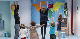 L’escola Enric Granados obre les portes al Projecte Concilia