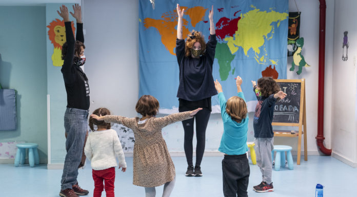L’escola Enric Granados obre les portes al Projecte Concilia