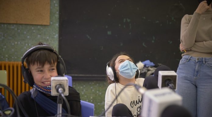 Visca la ràdio i visca la infància!