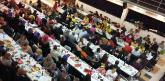 El Carnaval als barris de La Marina