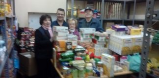 Lliurament del recapte “Per Nadal, la taula plena”