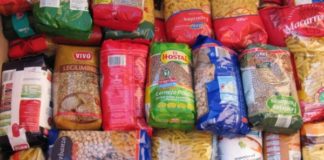 Per Nadal, la taula plena: campanya de recollida d’aliments als centres públics de la Marina