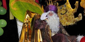 La Marina rep als reis mags