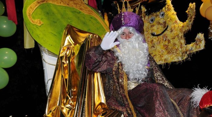 La Marina rep als reis mags