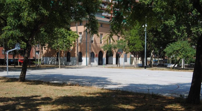 Plaques en record de les mobilitzacions veïnals