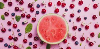 El vermell de l’estiu