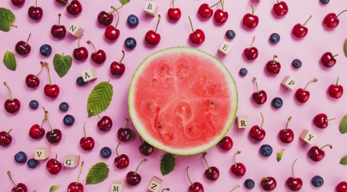 El vermell de l’estiu