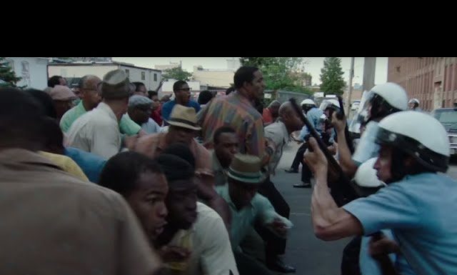 L’acomodador: Detroit