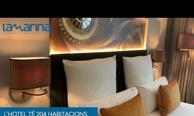 Entrevista al Director del nou hotel Leonardo Royal