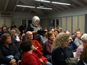 La Marina està farta: queixes entorn la seguretat