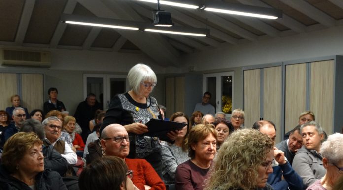 La Marina està farta: queixes entorn la seguretat