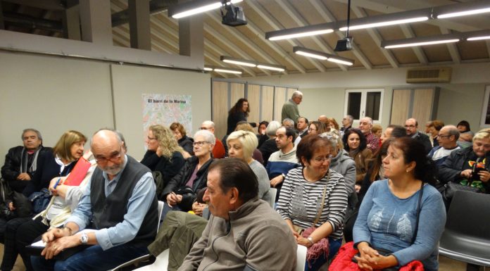 Del respecte i la participació al consell de barri