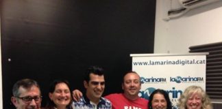 Día 18 Mayo con Miguel Garabito, Sergio Ramos, Cristina Morales, Encarna Bazán y más